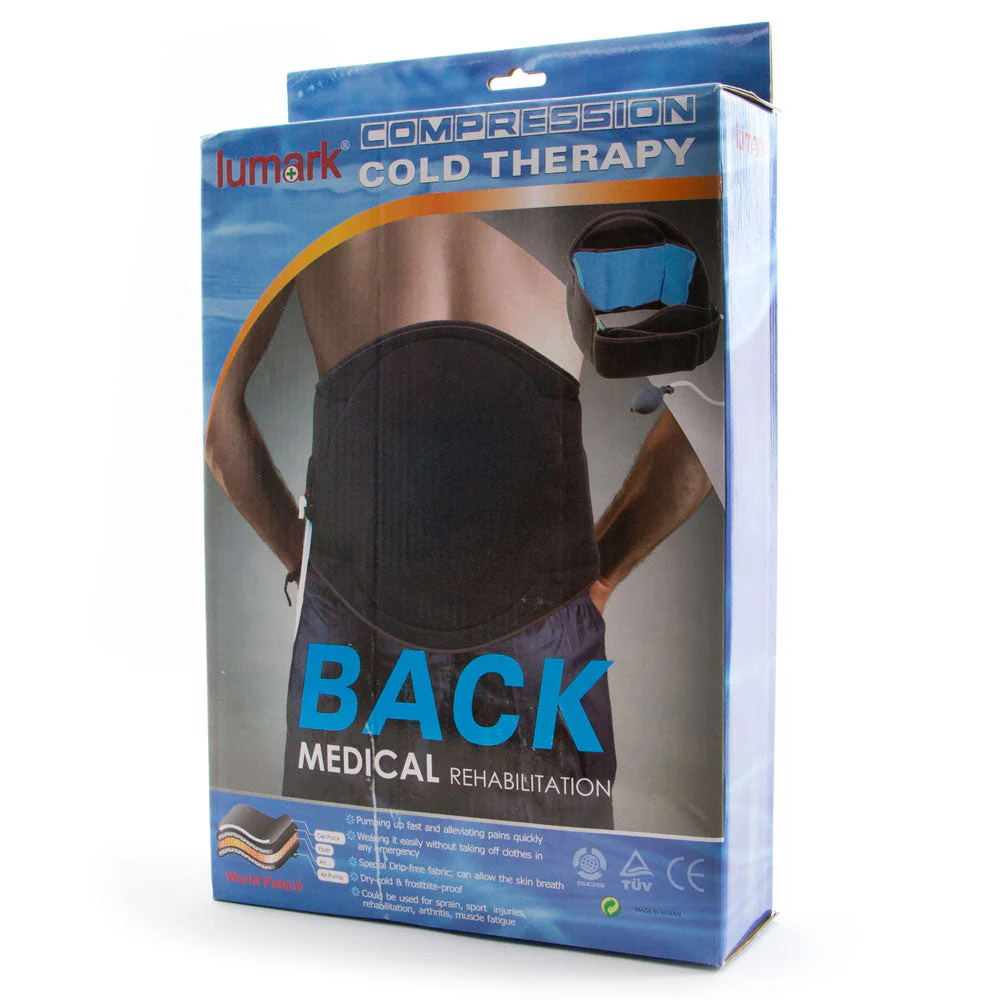Back Cold Compression Cuff - Image 4