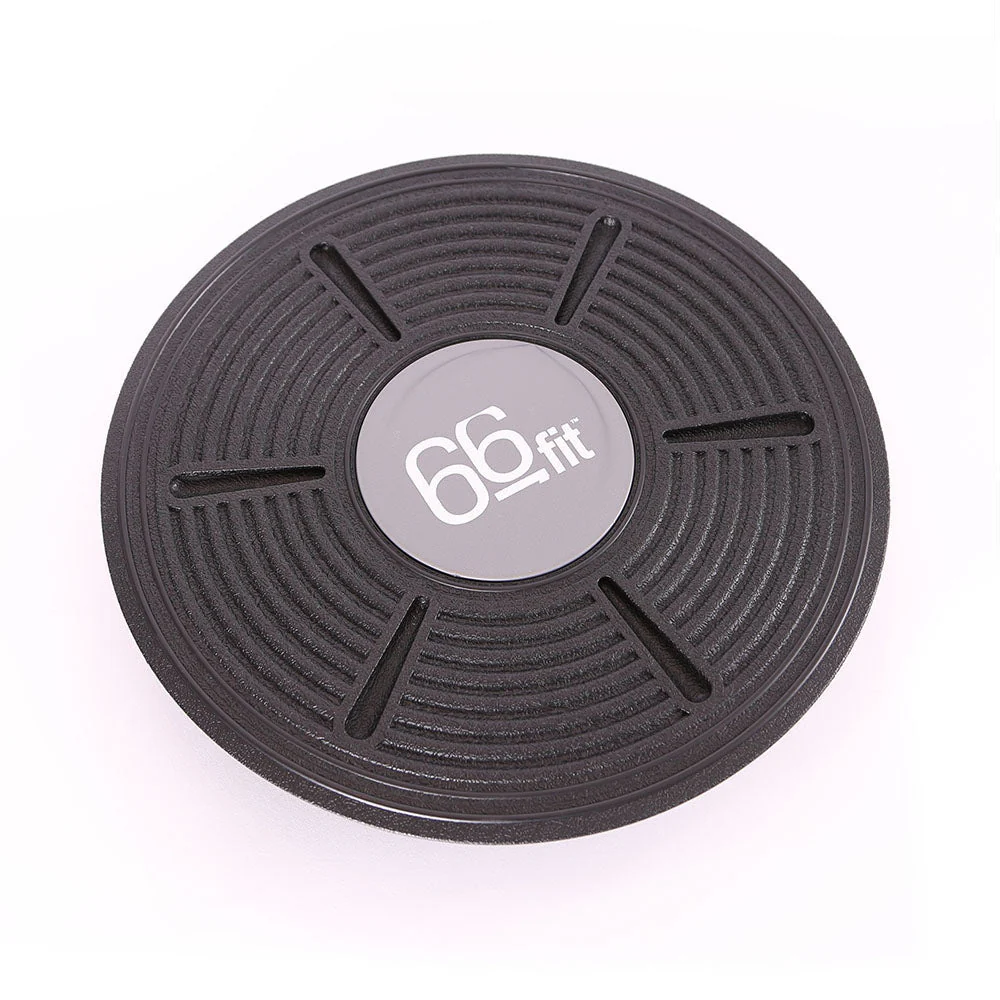 66fit Balance Board - Plastic - 36cm - Image 10