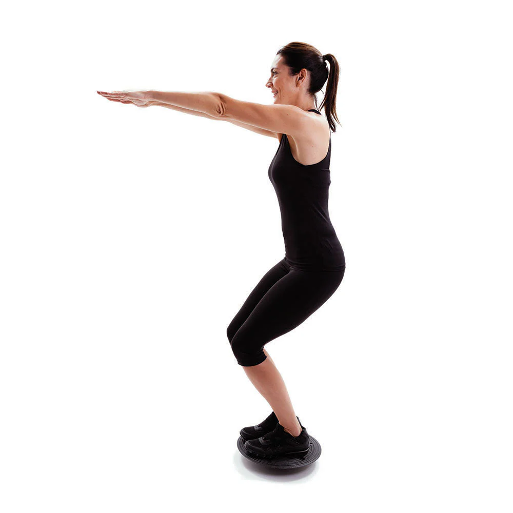 66fit Balance Board - Plastic - 36cm - Image 8