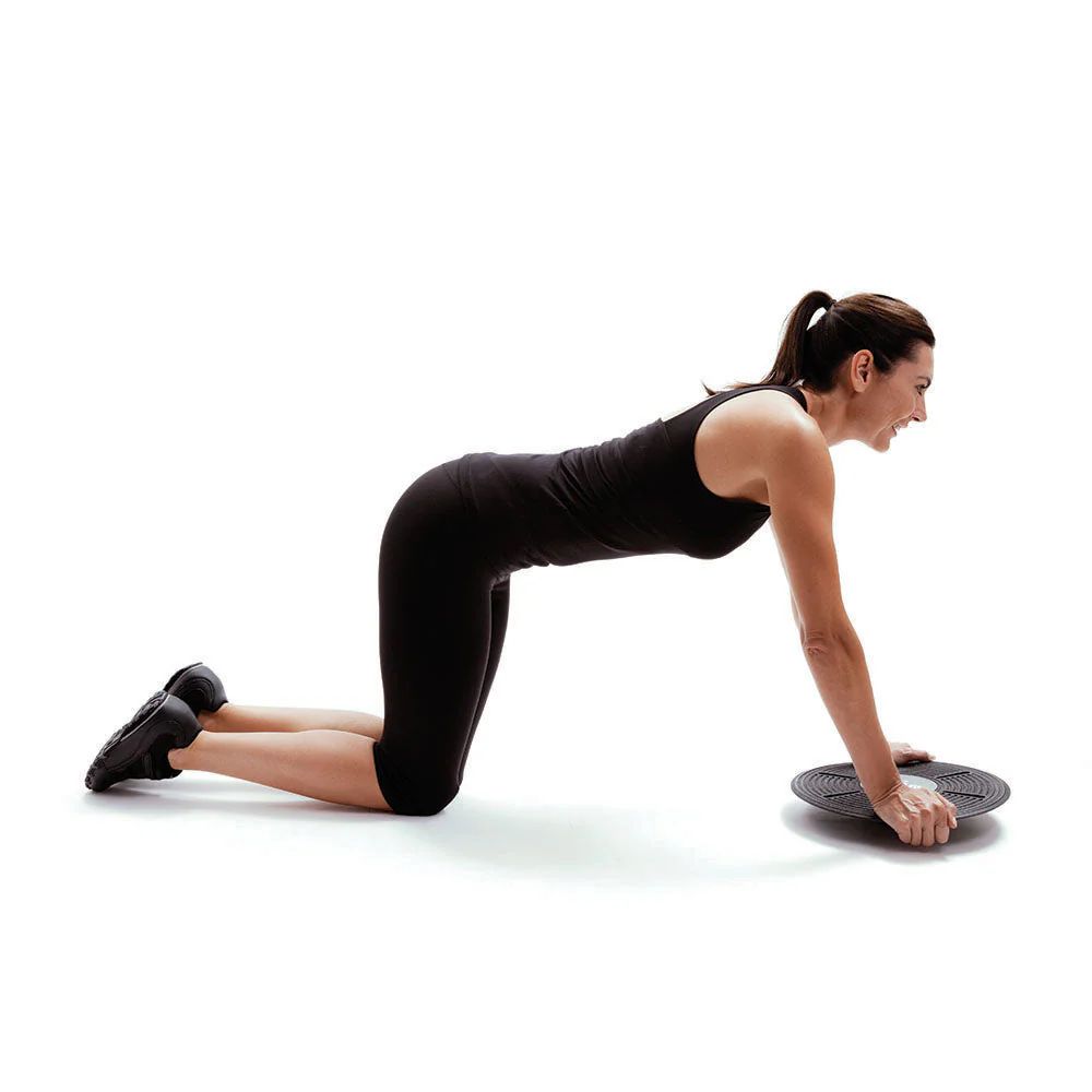 66fit Balance Board - Plastic - 36cm - Image 9