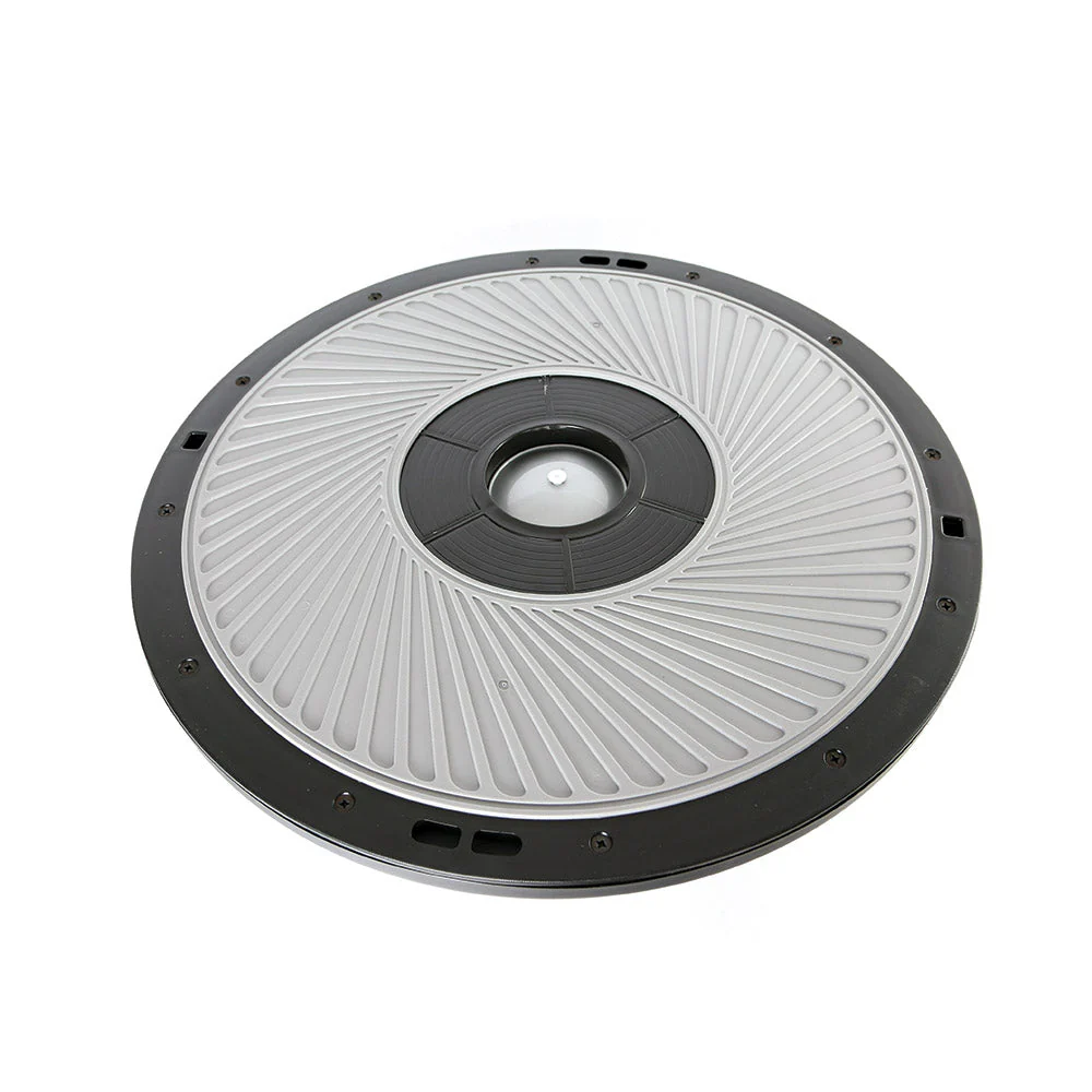 66fit Balance/Core Trainer With Handles & Pump (Bosu Ball) - Image 5