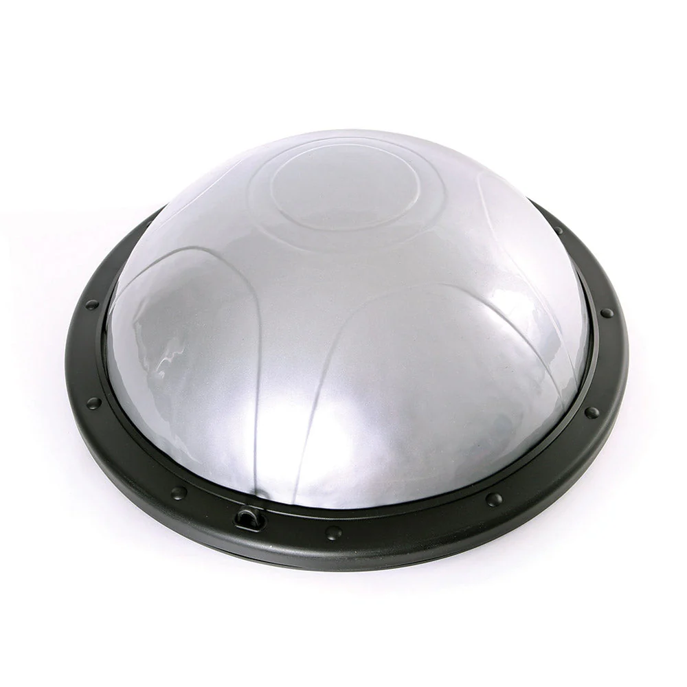 66fit Balance/Core Trainer With Handles & Pump (Bosu Ball) - Image 7