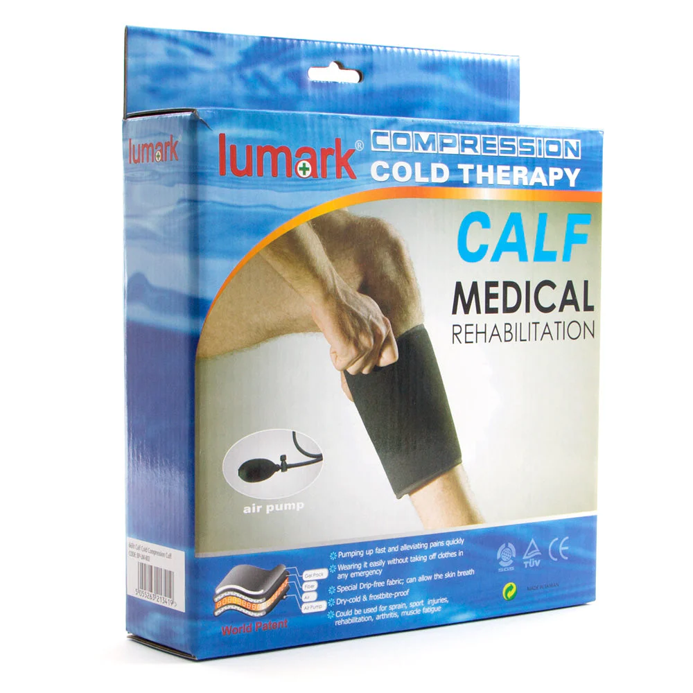 Calf Cold Compression Cuff - Image 4