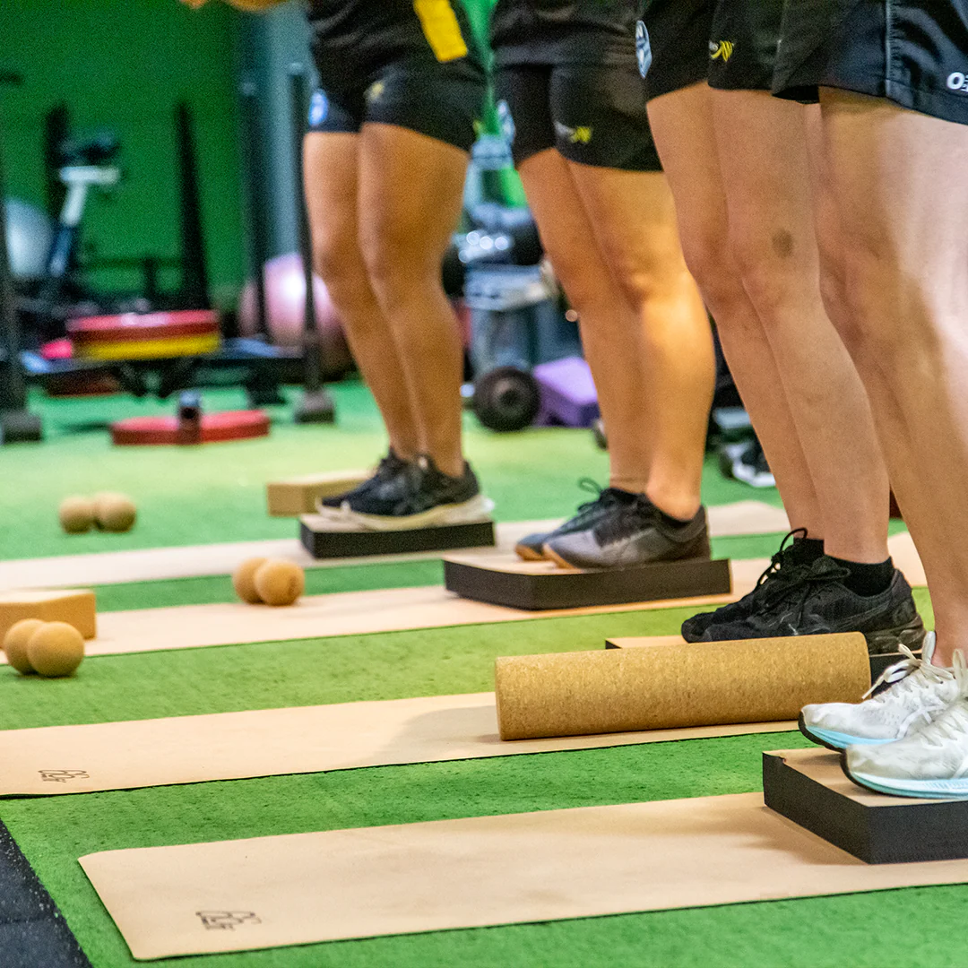 66fit Essence Cork Yoga Mat - 183cm x 61cm - Image 6