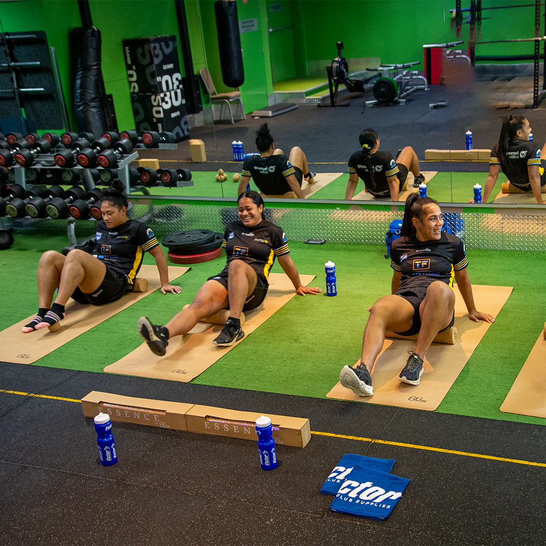 66fit Essence Cork Yoga Mat - 183cm x 61cm - Image 8