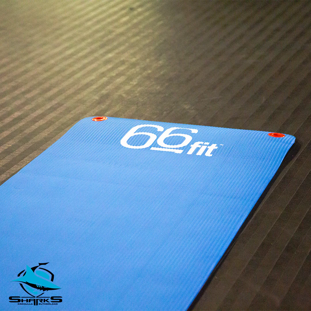 66fit Yoga Exercise Mats - Image 3