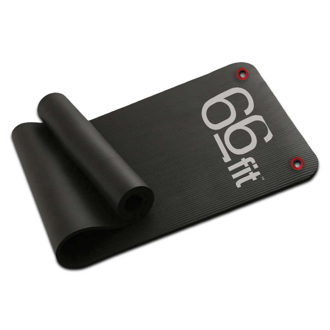 66fit Yoga Exercise Mats - Image 4
