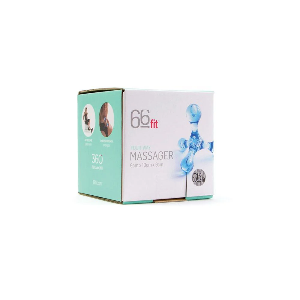 66fit Four Way Massager - Image 5