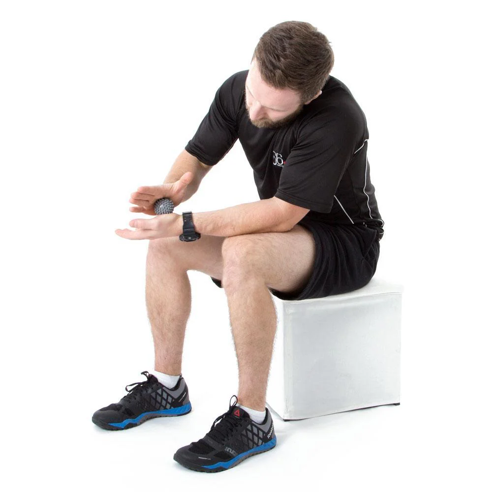 66fit Hand and Foot Massage Balls x 2pcs - Image 4