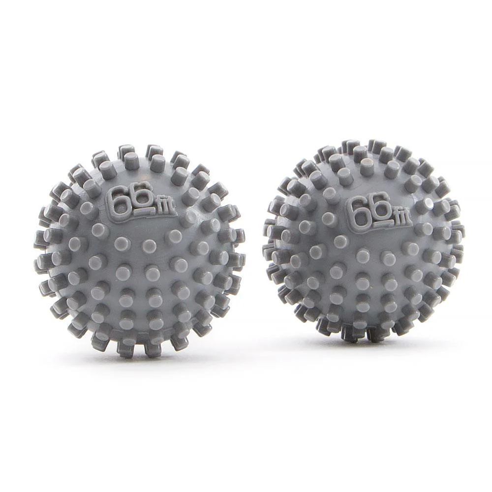 66fit Hand and Foot Massage Balls x 2pcs - Image 7