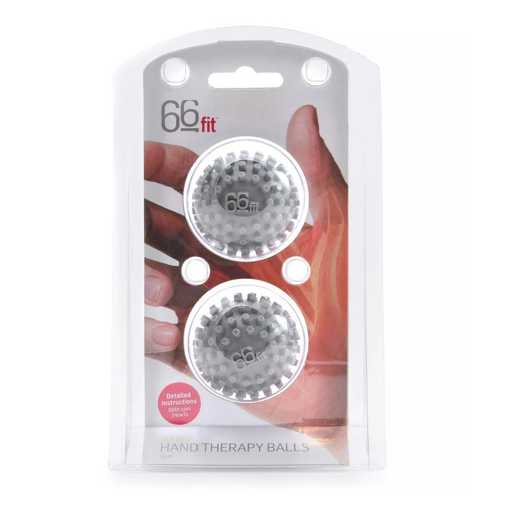 66fit Hand and Foot Massage Balls x 2pcs - Image 8