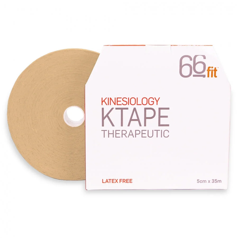 66fit K-Tape 5cm x 35m - Image 3
