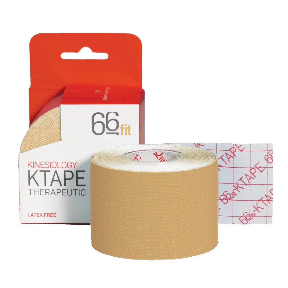 66fit K-Tape 5cm x 5m - Image 11