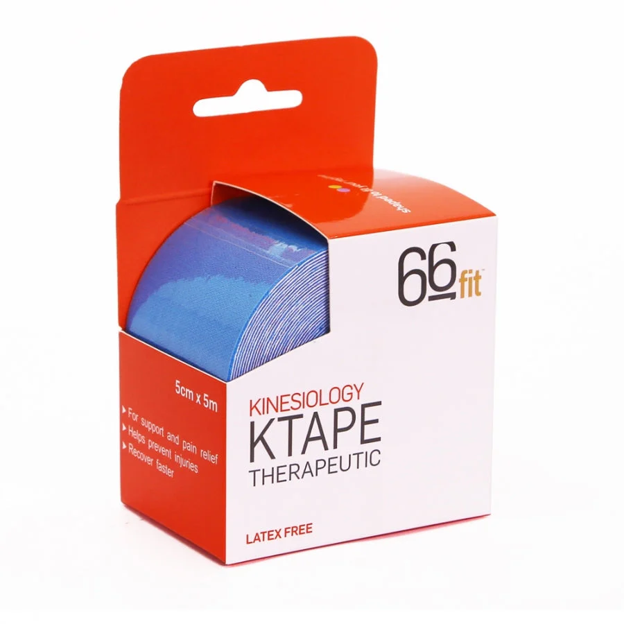 66fit K-Tape 5cm x 5m - Image 12