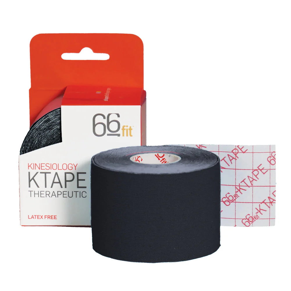 66fit K-Tape 5cm x 5m - Image 3