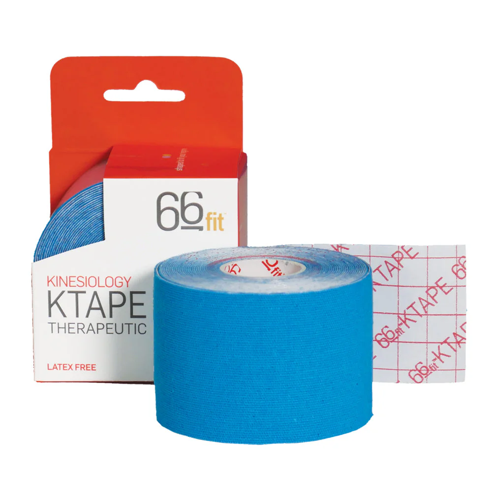 66fit K-Tape 5cm x 5m - Image 4
