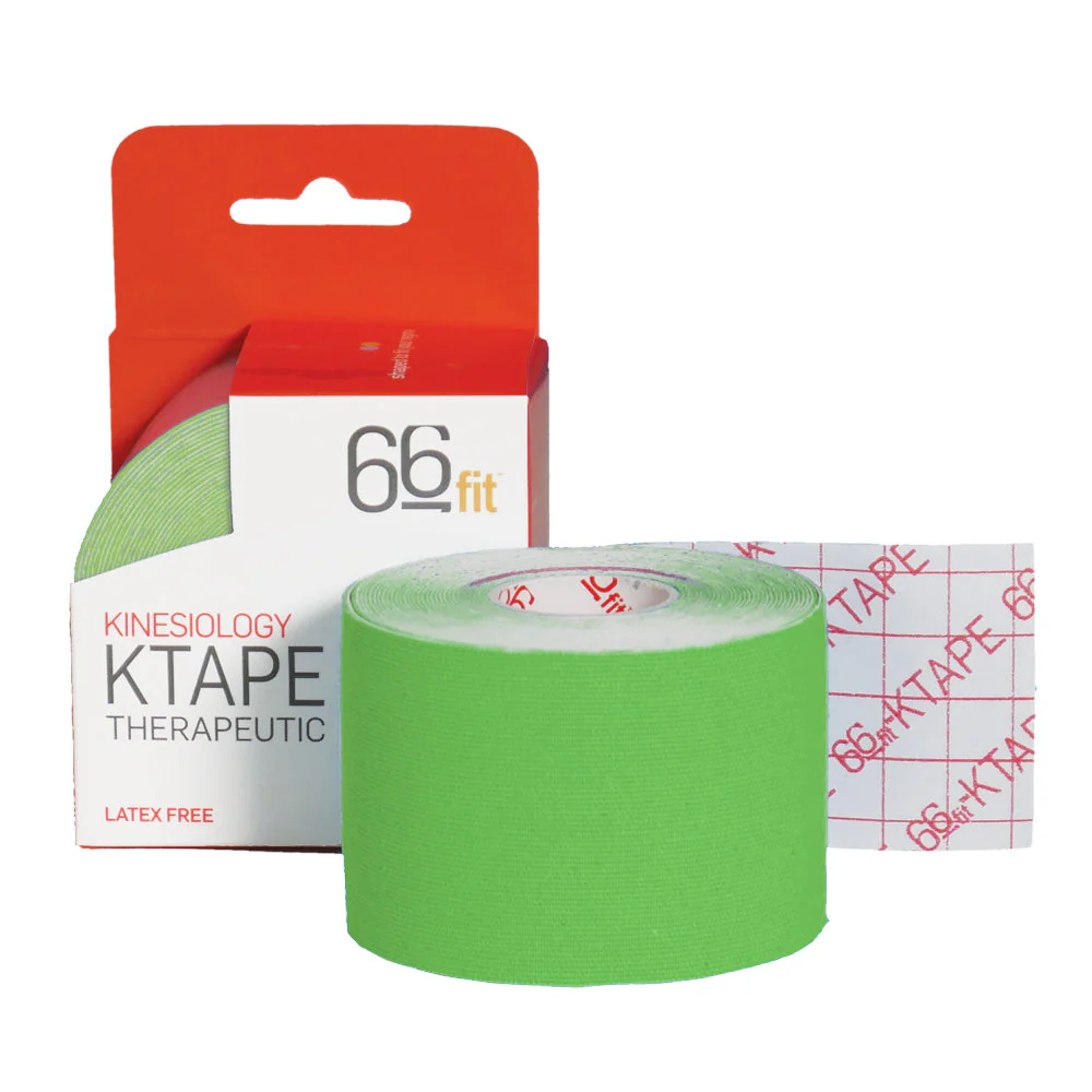 66fit K-Tape 5cm x 5m - Image 5