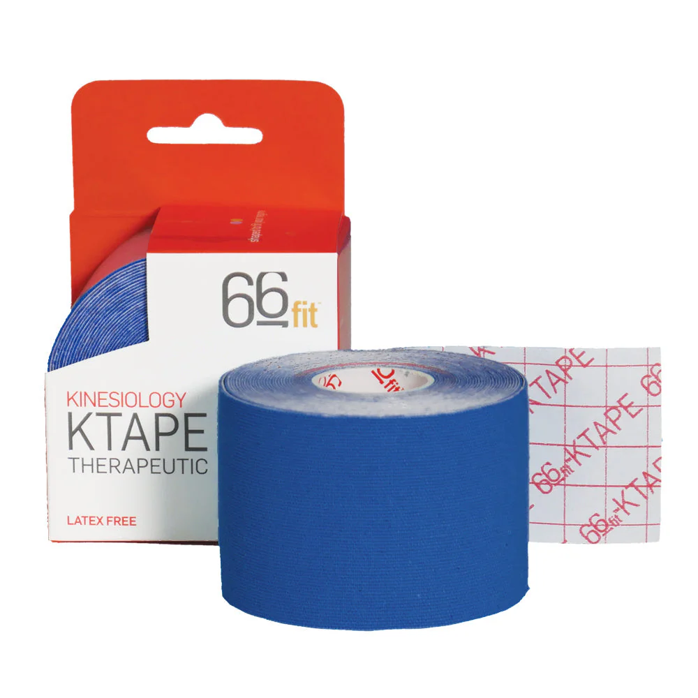 66fit K-Tape 5cm x 5m - Image 6