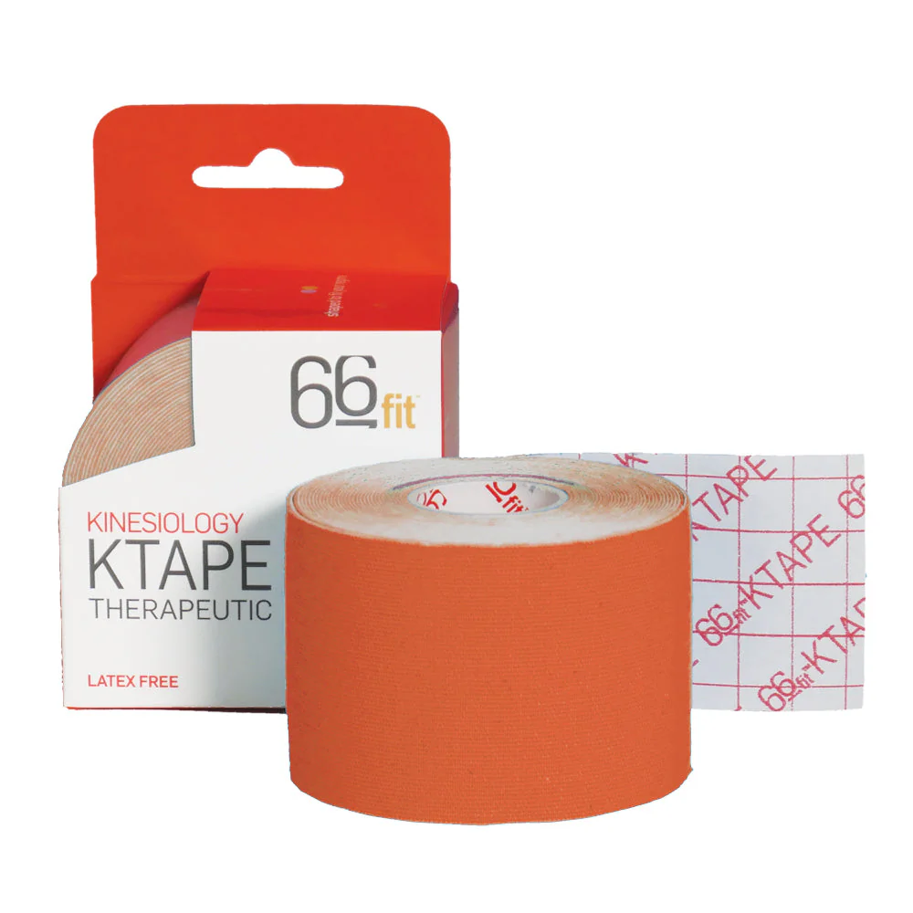 66fit K-Tape 5cm x 5m - Image 7