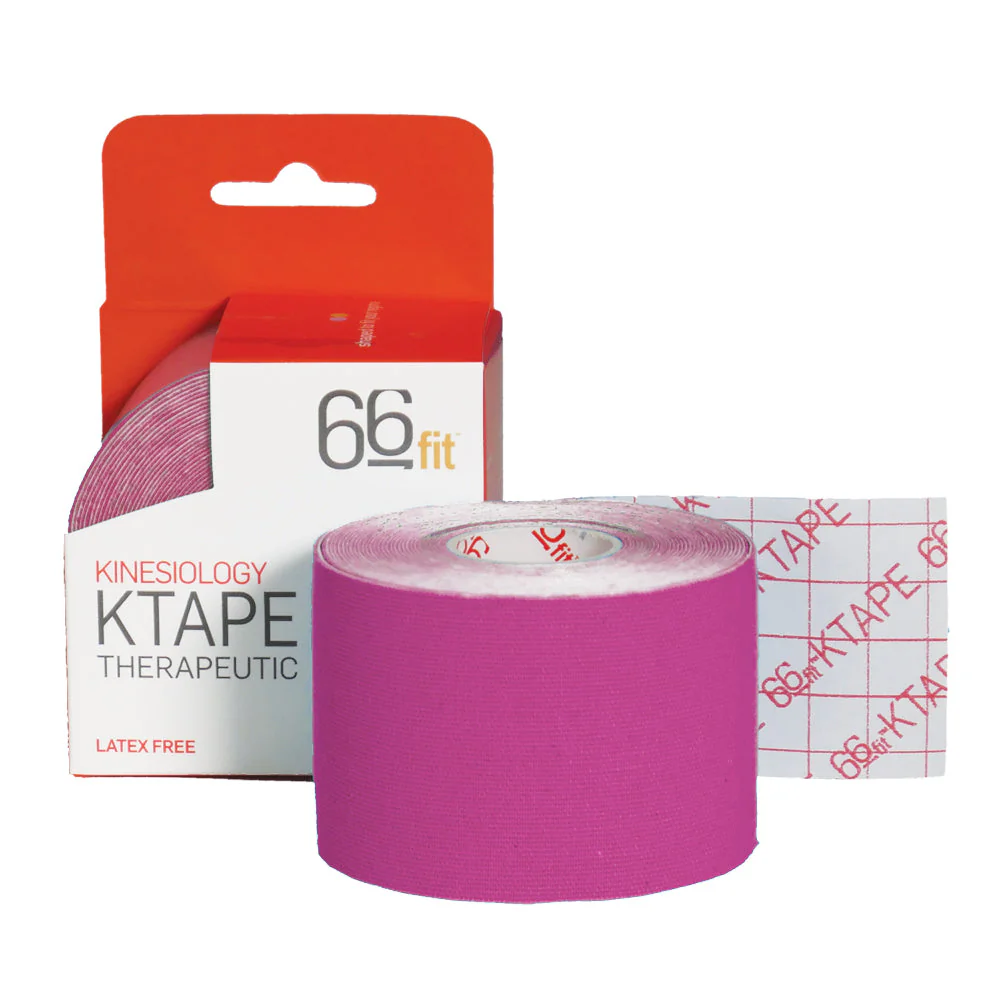 66fit K-Tape 5cm x 5m - Image 8