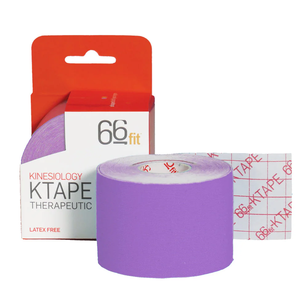 66fit K-Tape 5cm x 5m - Image 9