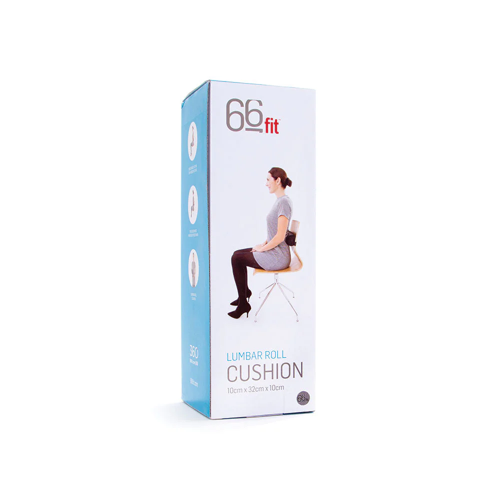 66fit Lumbar Roll Cushion - Image 5
