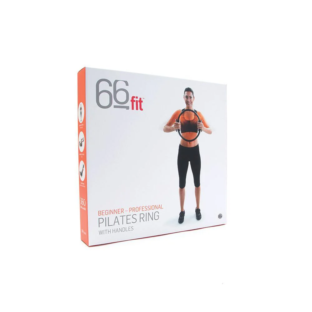 66fit Pilates Double Handle Ring - Image 10