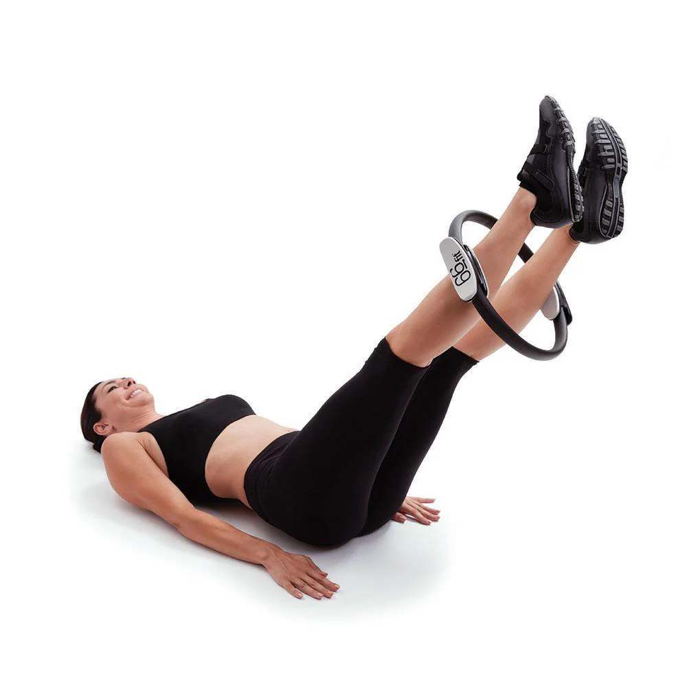 66fit Pilates Double Handle Ring - Image 5