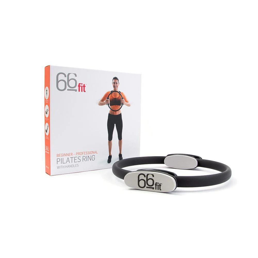 66fit Pilates Double Handle Ring - Image 9