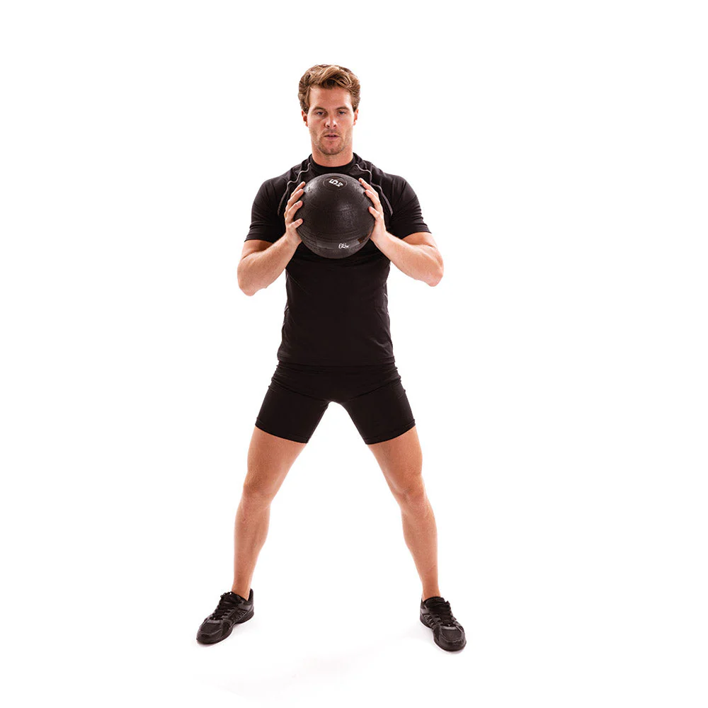 66fit Weighted Slam Balls - Black - Image 6