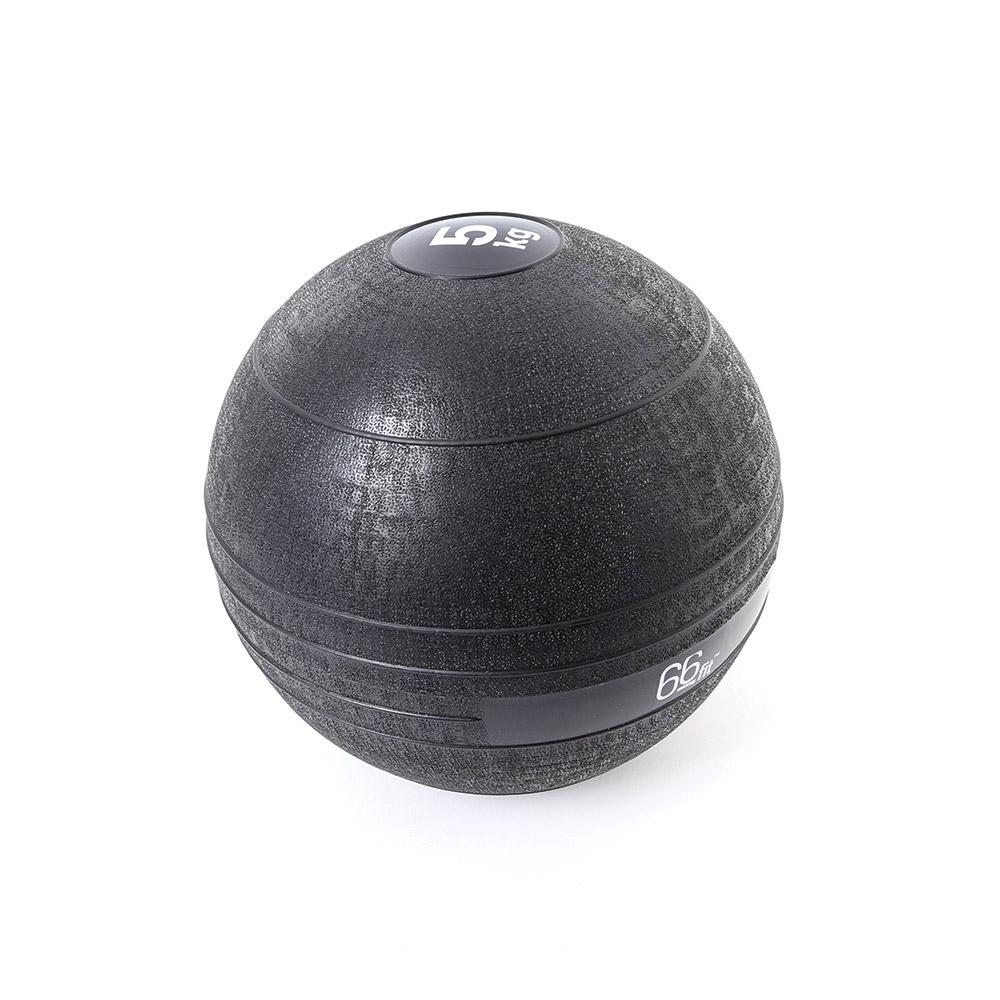 66fit Weighted Slam Balls - Black - Image 7