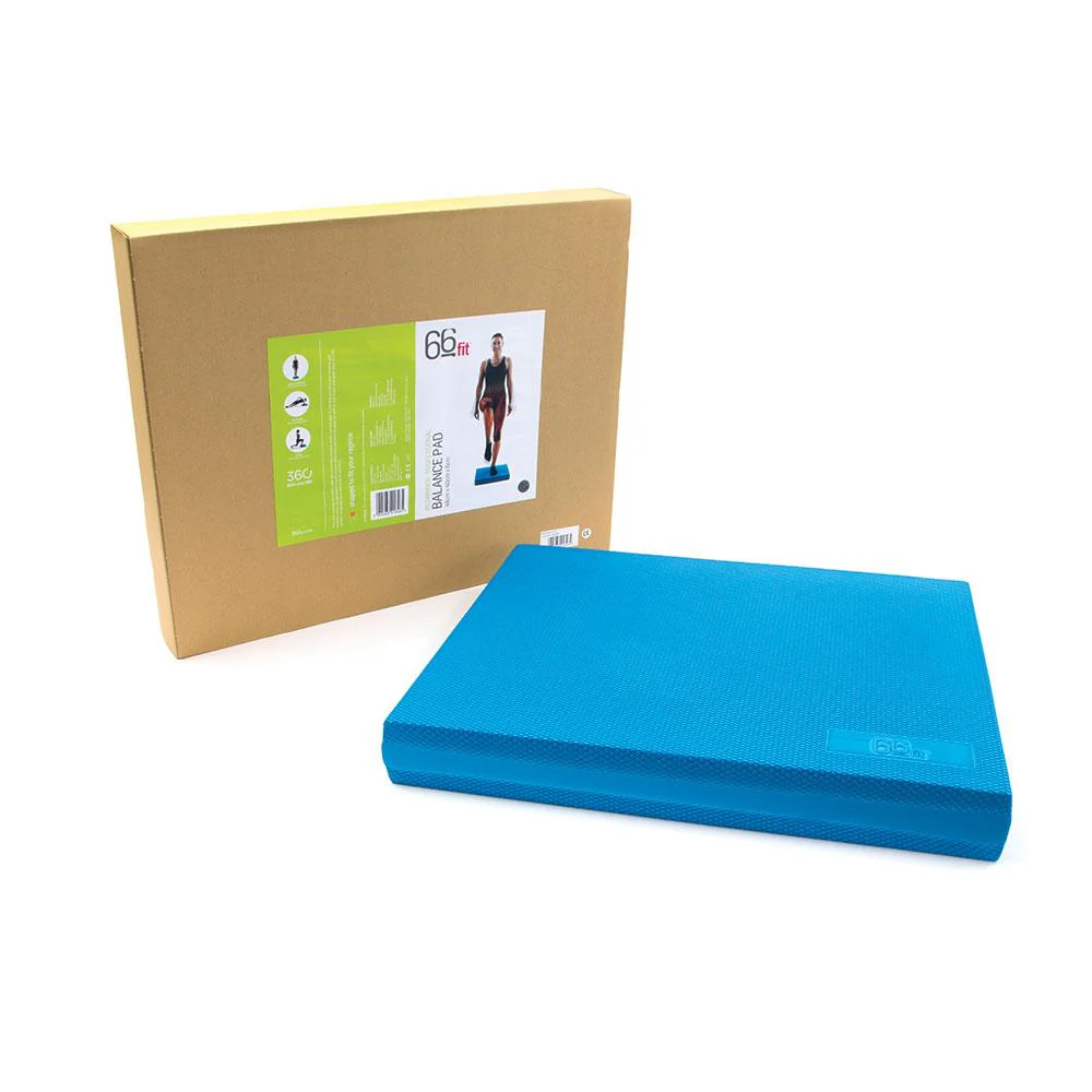 66fit Tpe Balance Pad 48cm x 40cm x 6.2cm - Image 8