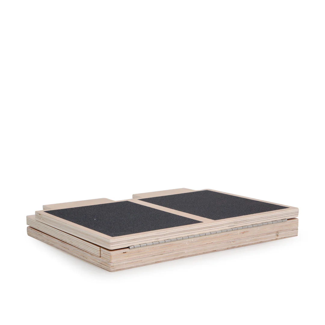 66fit Wooden Adjustable Decline Board - Image 3