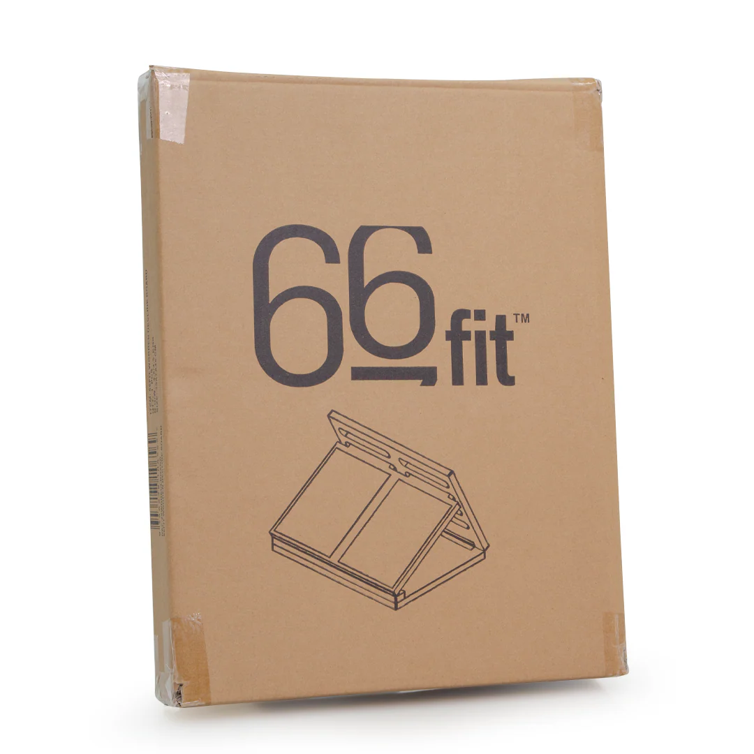 66fit Wooden Adjustable Decline Board - Image 5