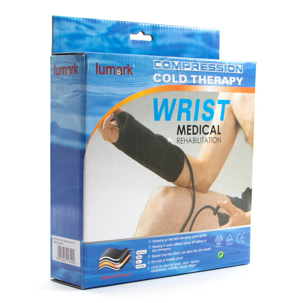 Wrist Cold Compression Cuff - Image 4