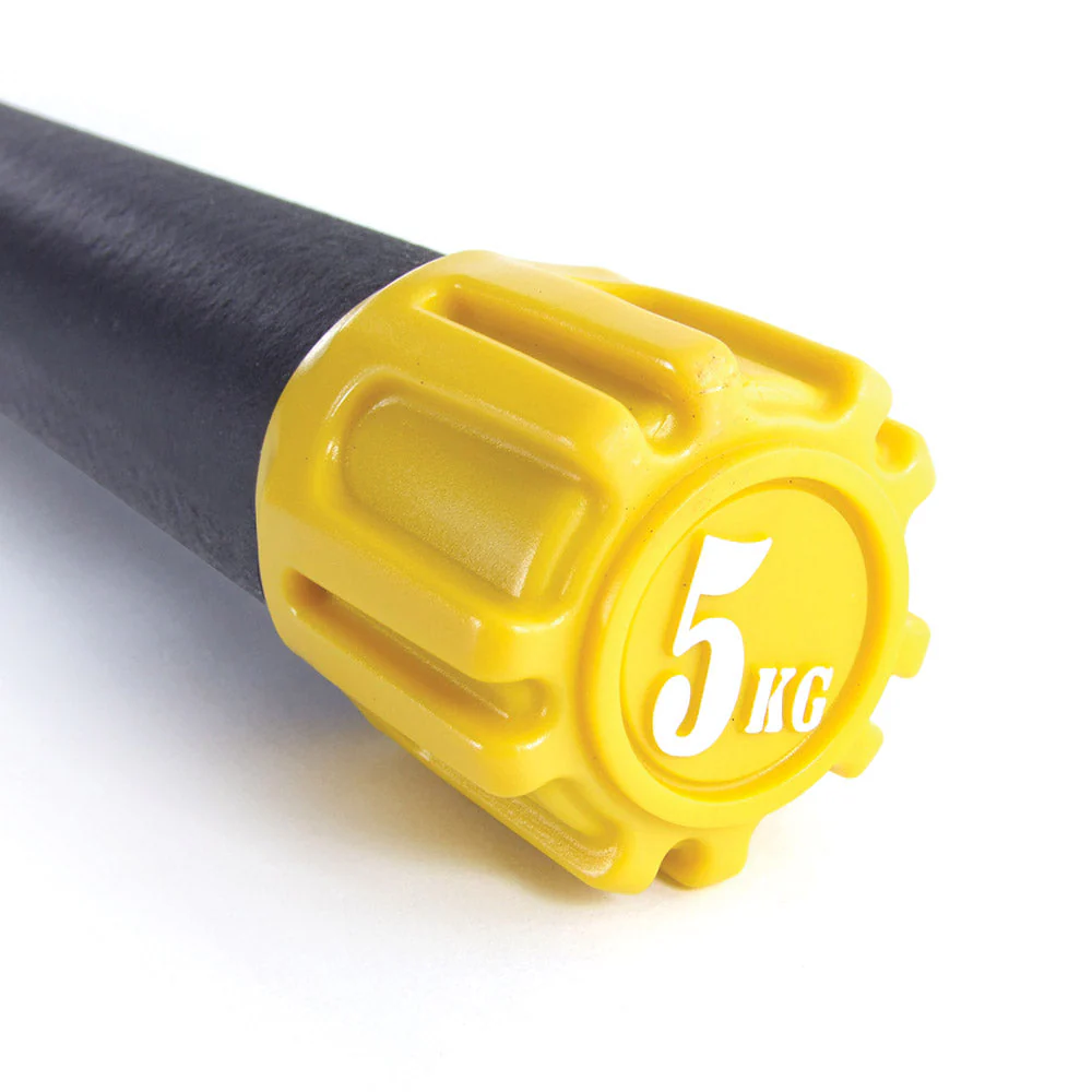 66fit Aerobic Weighted Exercise Bar - Image 4