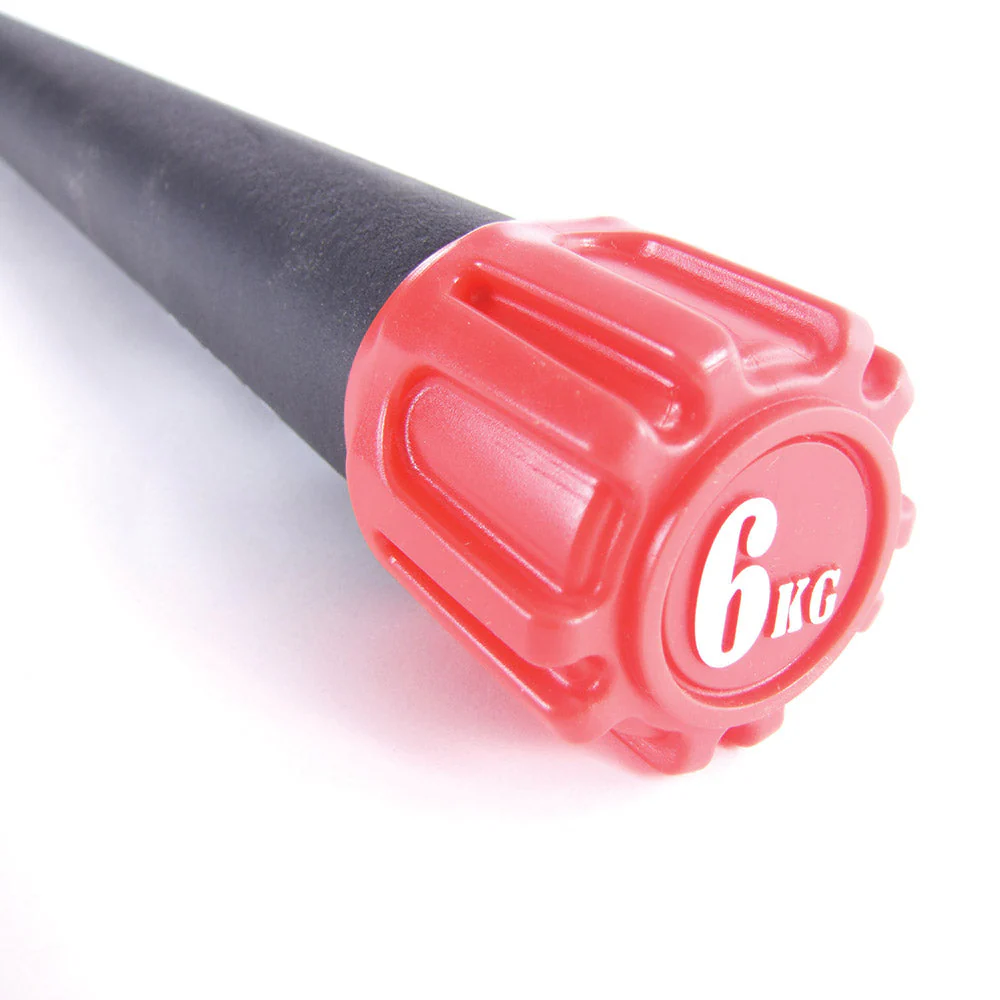 66fit Aerobic Weighted Exercise Bar - Image 5