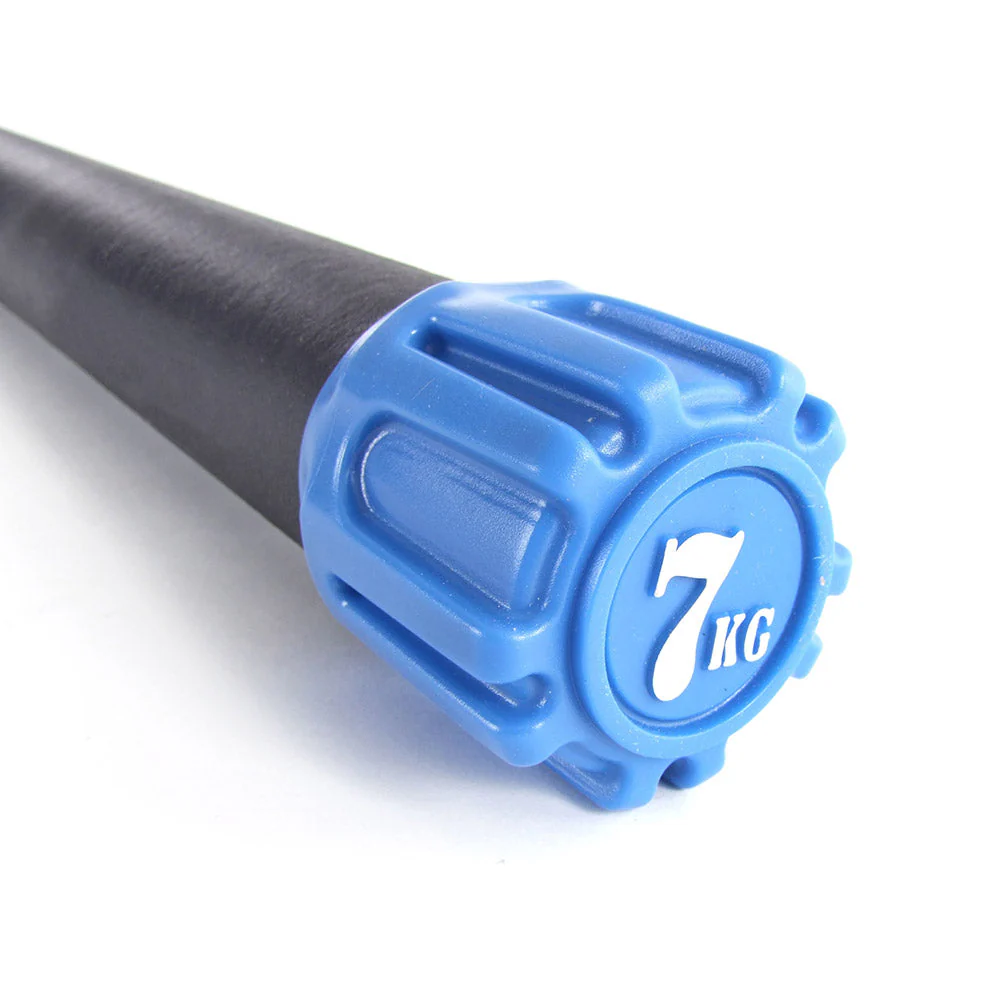 66fit Aerobic Weighted Exercise Bar - Image 6