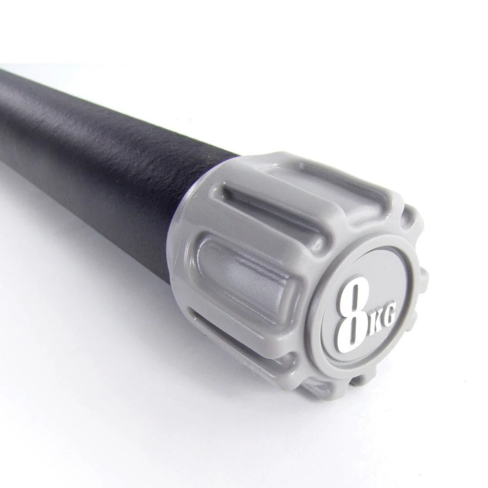 66fit Aerobic Weighted Exercise Bar - Image 7