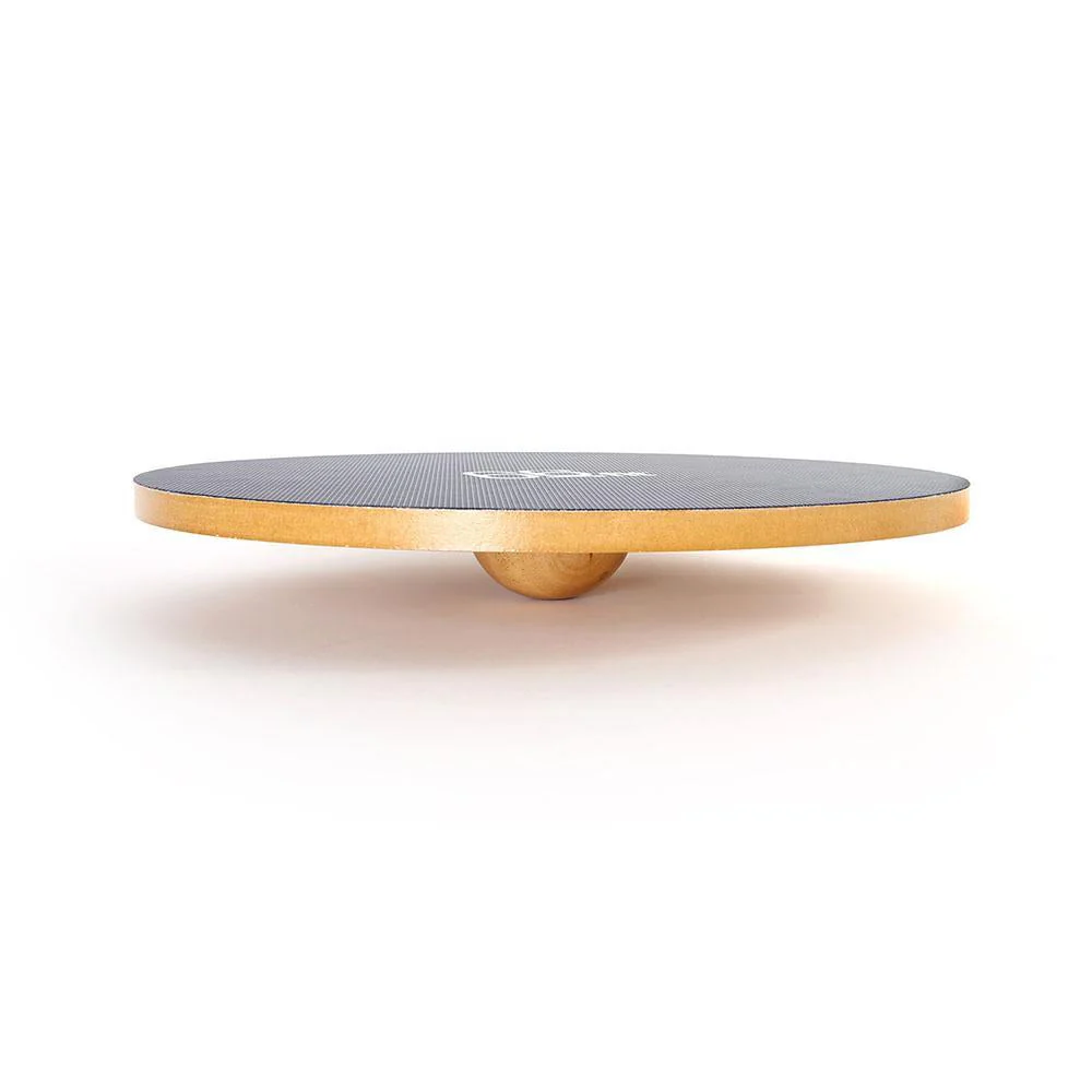 66fit Wooden Balance Board - Pvc Surface - 40cm - Image 6