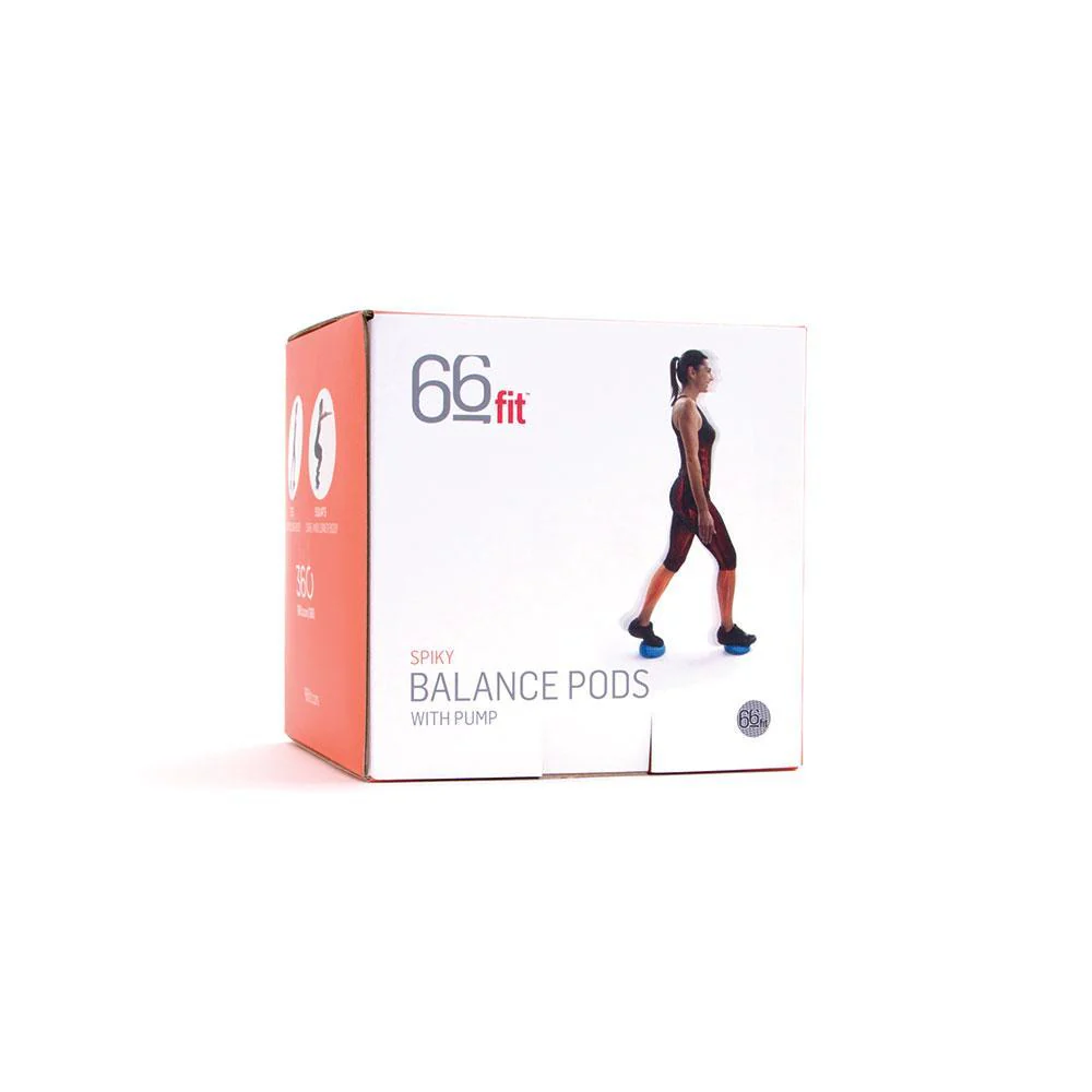 66fit Balance Pods x 2Pcs With Pump - Image 8