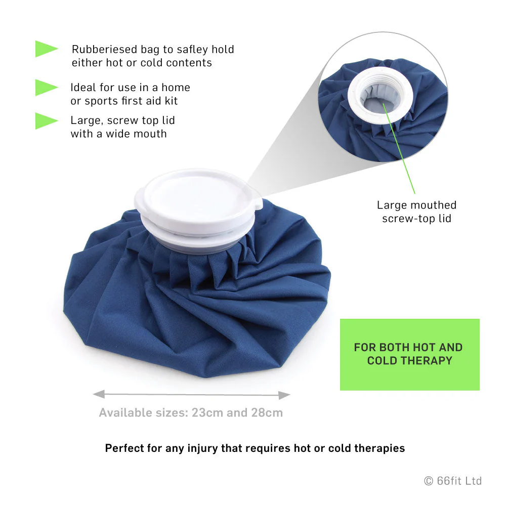 Ice/Hot Bag  - Dark Blue - Image 8
