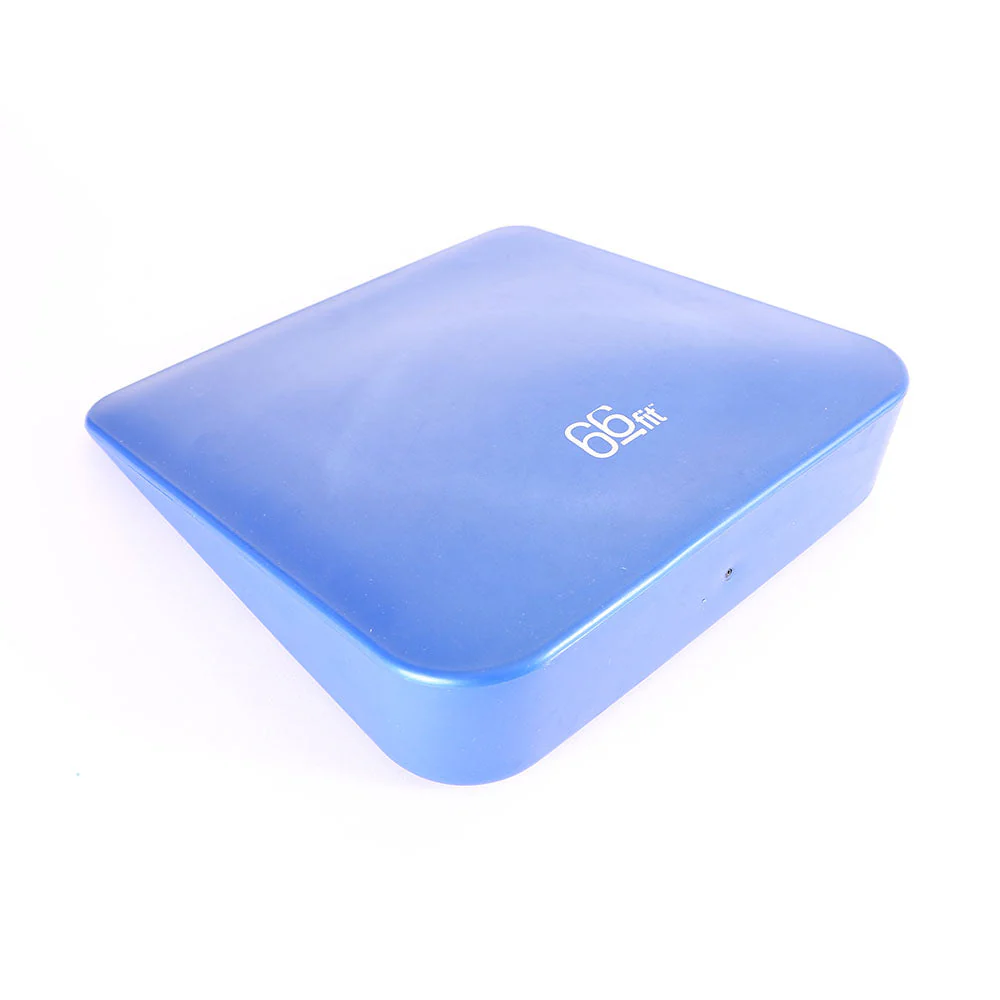 66fit Inflatable Posture Wedge Cushion - With Pump - Image 6