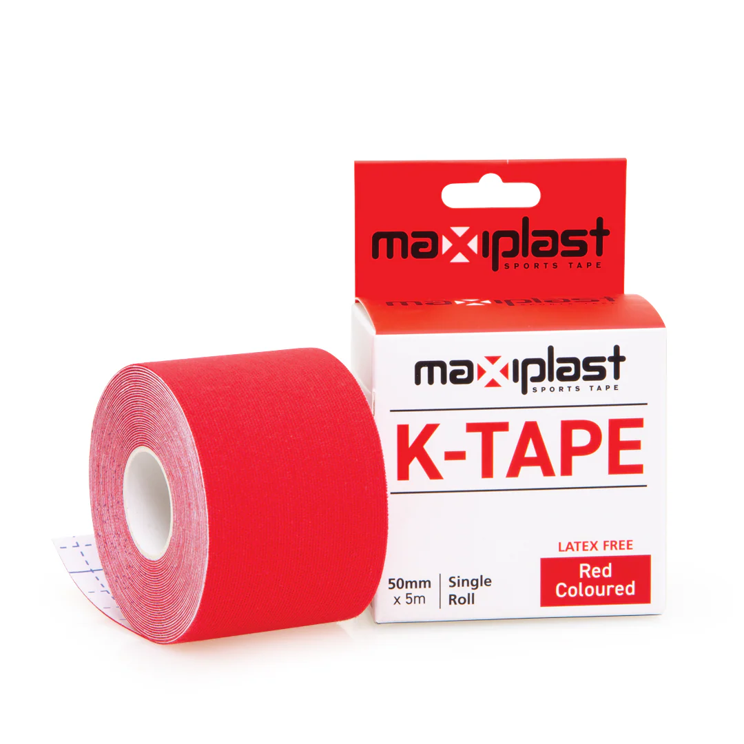 Maxiplast K-Tape 50mm x 5m - Image 5