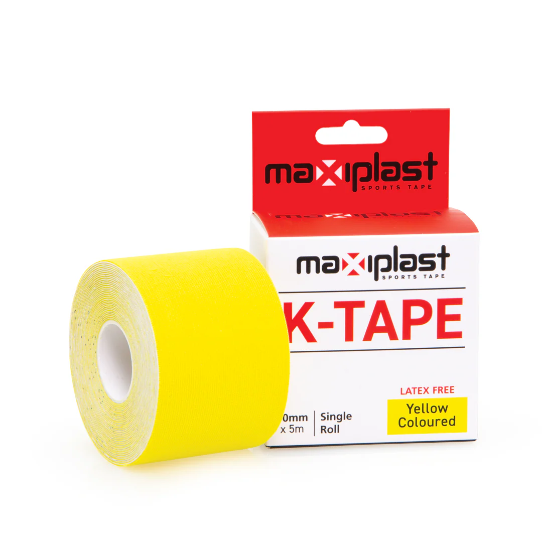 Maxiplast K-Tape 50mm x 5m - Image 6
