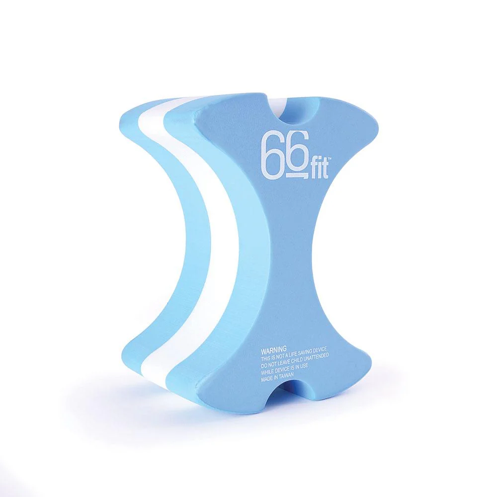 66fit Contoured Swimming Pull Buoy Float - Image 3