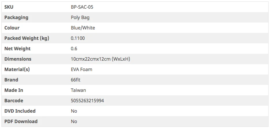 Swimming Pull Buoy - Image 6