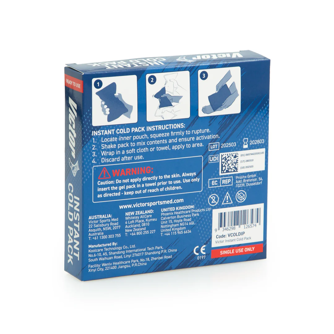 Victor Instant Cold Pack - Image 5