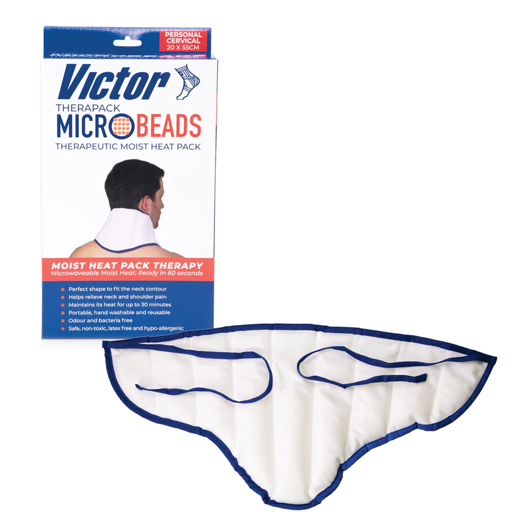 Victor Microbeads Personal Heat Pack - Cervical - Image 3