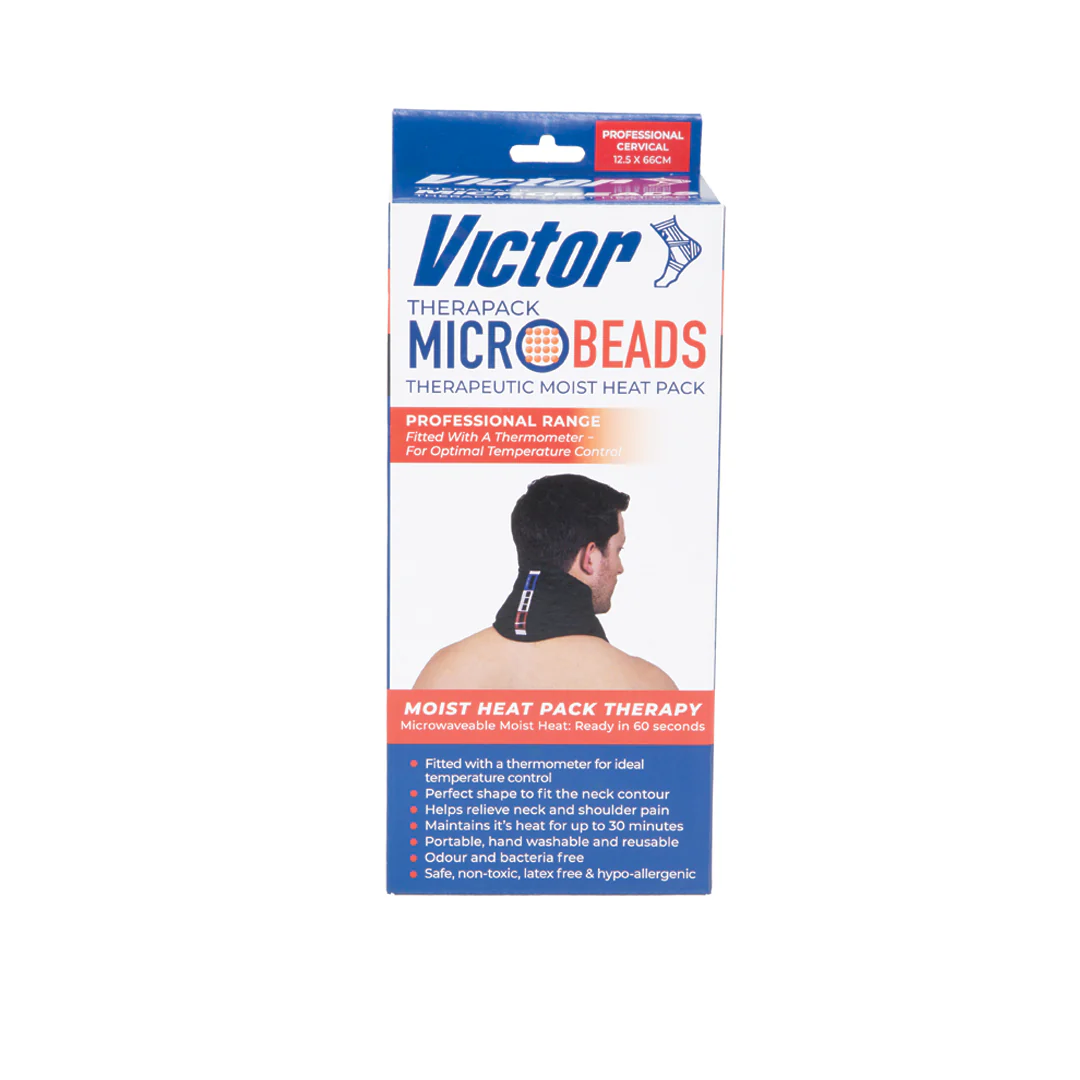 Victor Microbeads Professional Heat Pack - Cervical - Image 3